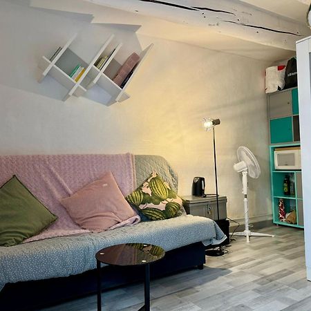 Studio Cosy Hypercentre Aix Aix-en-Provence Ngoại thất bức ảnh