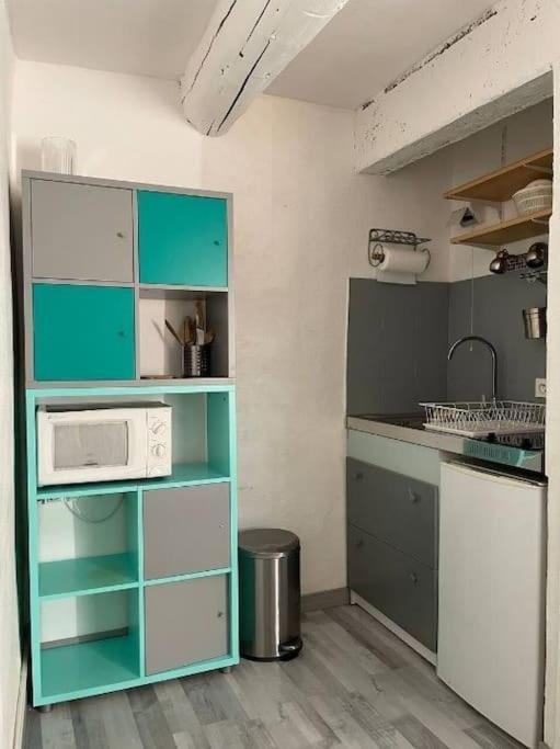 Studio Cosy Hypercentre Aix Aix-en-Provence Ngoại thất bức ảnh