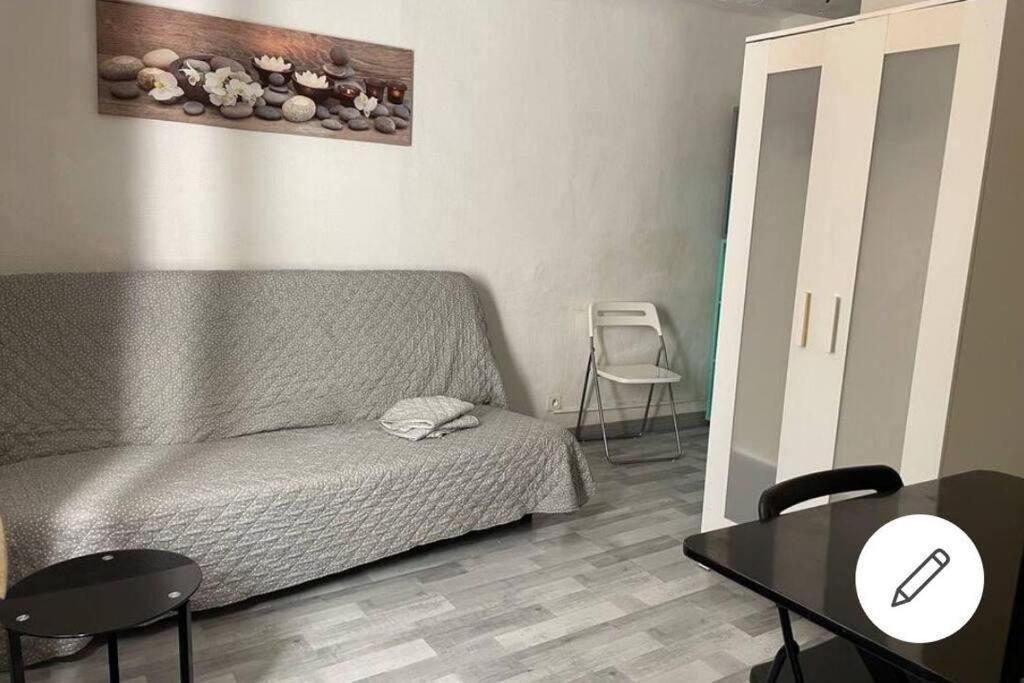 Studio Cosy Hypercentre Aix Aix-en-Provence Ngoại thất bức ảnh