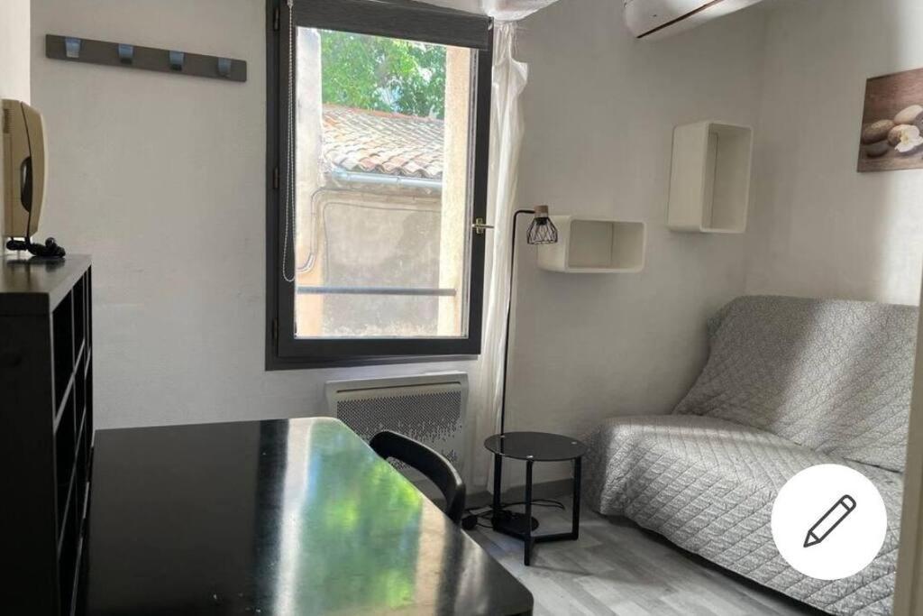 Studio Cosy Hypercentre Aix Aix-en-Provence Ngoại thất bức ảnh