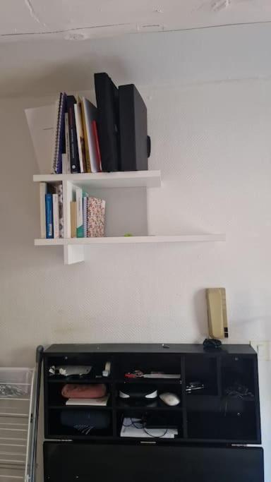 Studio Cosy Hypercentre Aix Aix-en-Provence Ngoại thất bức ảnh
