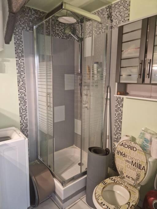 Studio Cosy Hypercentre Aix Aix-en-Provence Ngoại thất bức ảnh