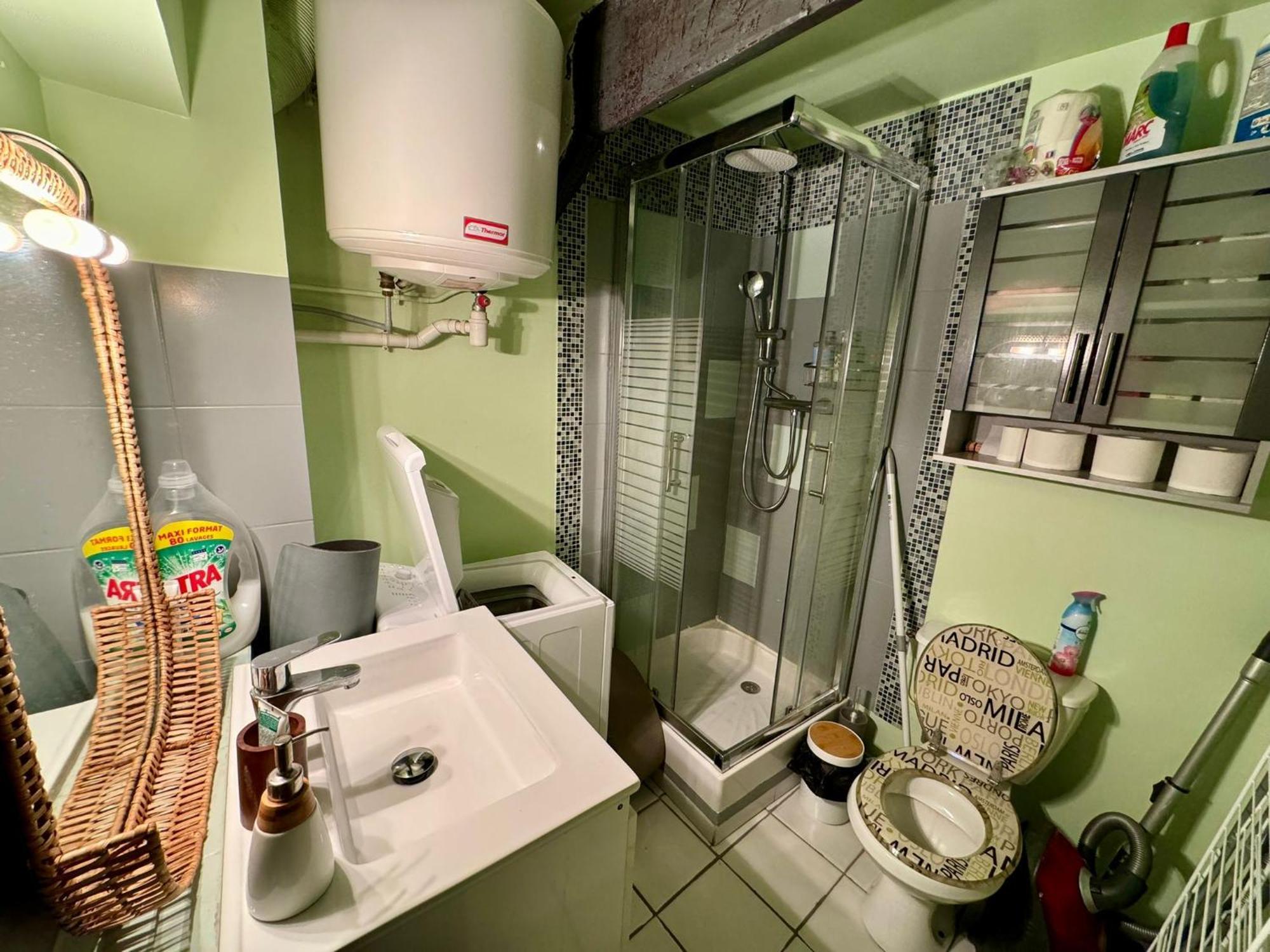 Studio Cosy Hypercentre Aix Aix-en-Provence Ngoại thất bức ảnh