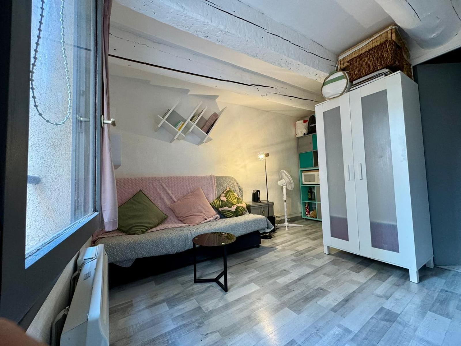 Studio Cosy Hypercentre Aix Aix-en-Provence Ngoại thất bức ảnh