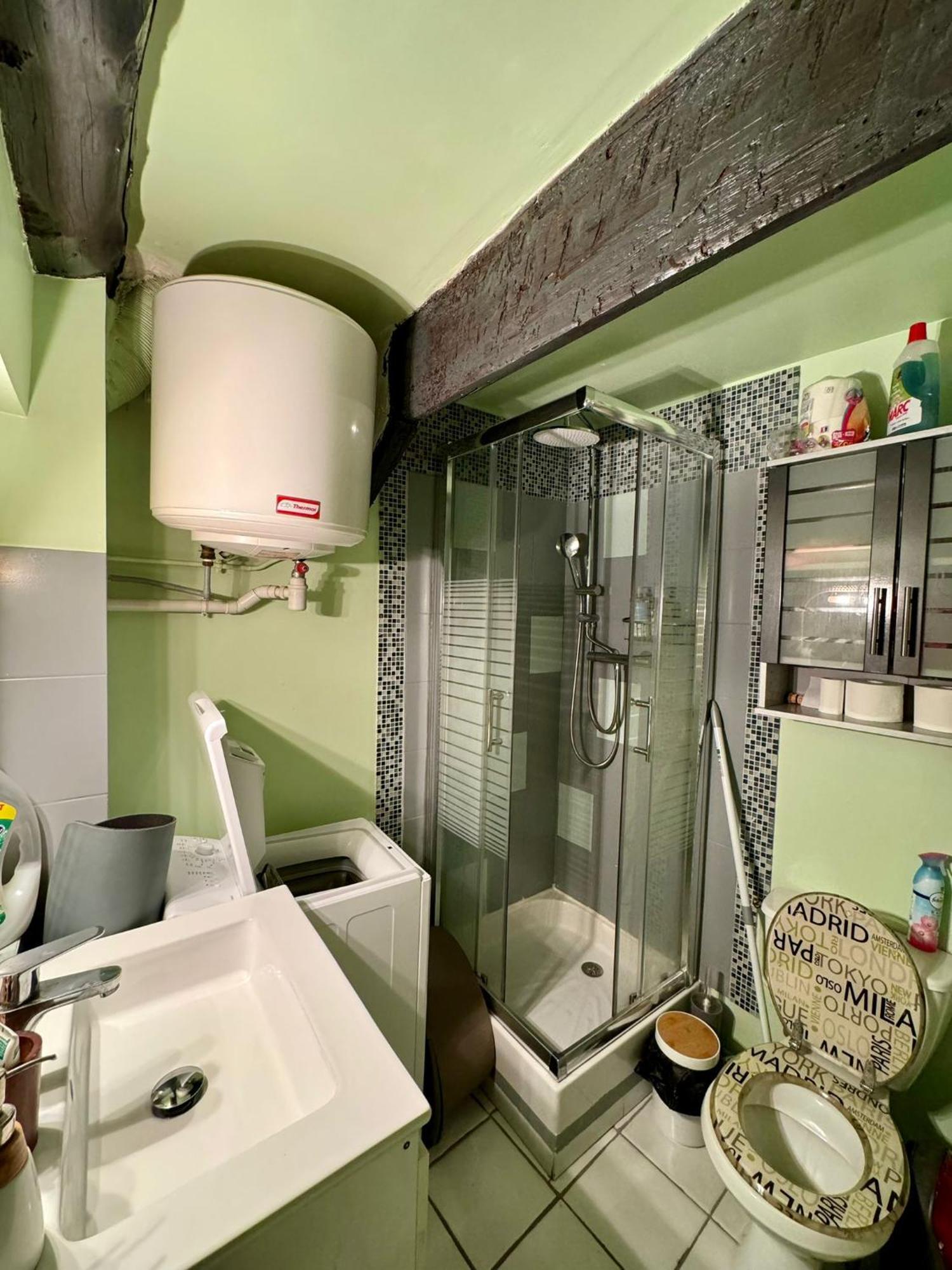 Studio Cosy Hypercentre Aix Aix-en-Provence Ngoại thất bức ảnh